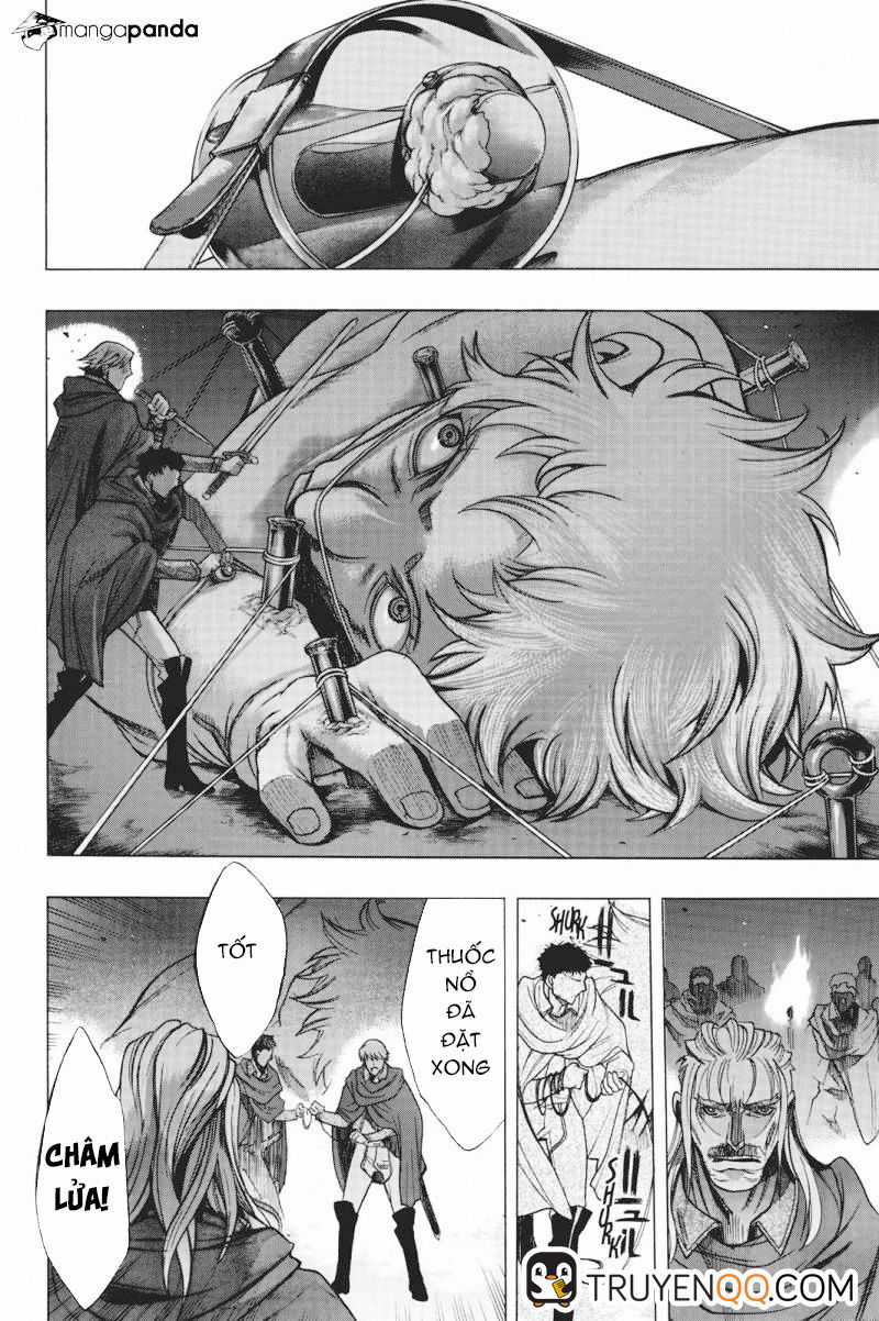 Attack On Titans - Before The Fall - Chapter 17.1 - Trang 4