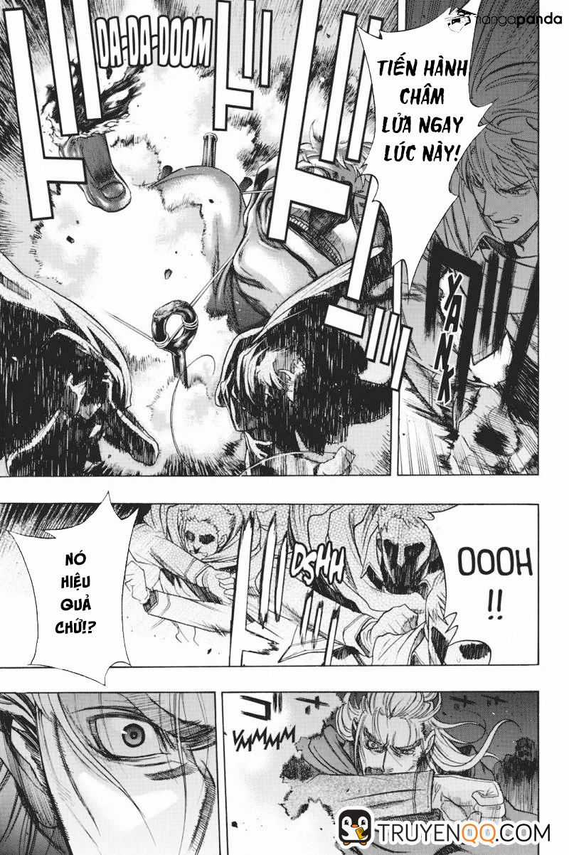 Attack On Titans - Before The Fall - Chapter 17.1 - Trang 5