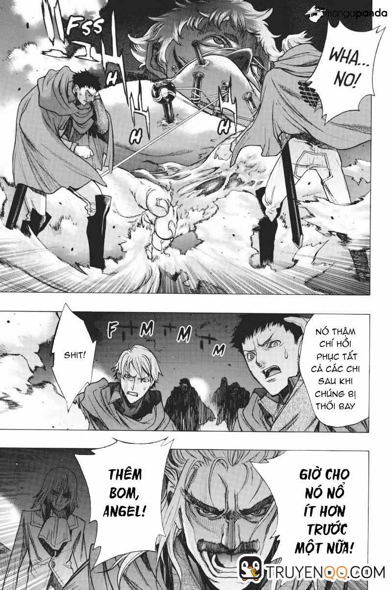 Attack On Titans - Before The Fall - Chapter 17.1 - Trang 7