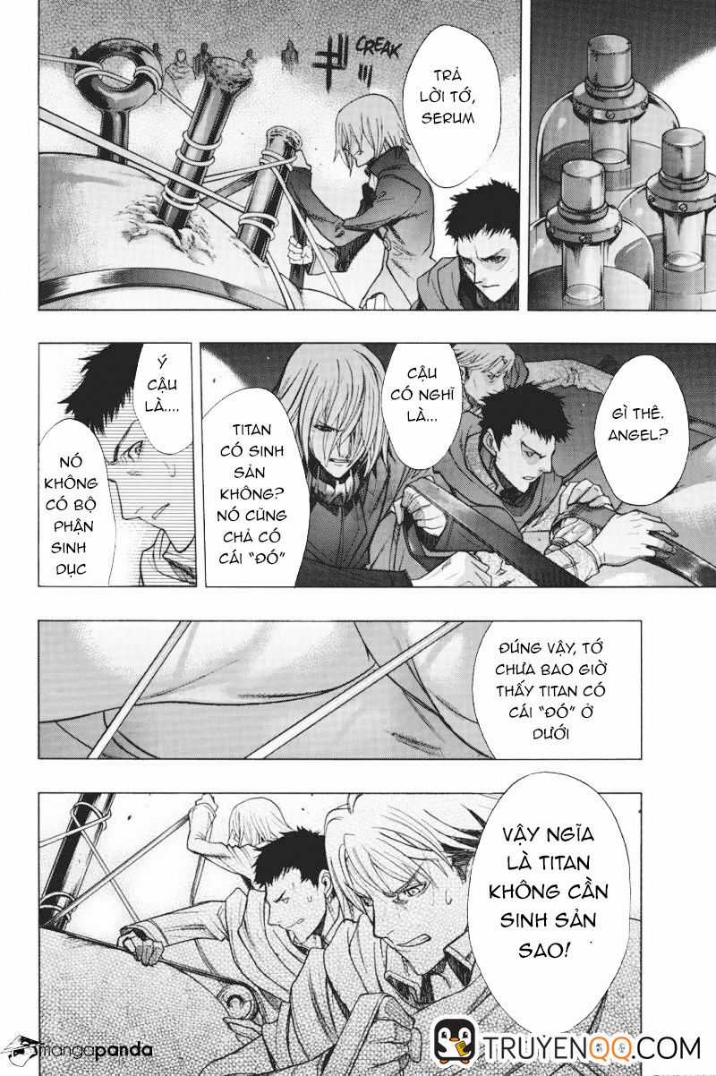 Attack On Titans - Before The Fall - Chapter 17.1 - Trang 8