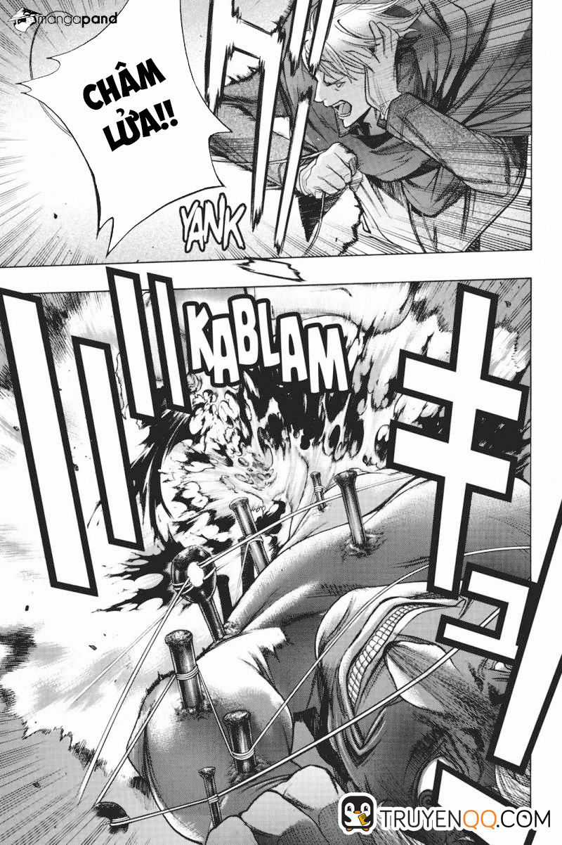 Attack On Titans - Before The Fall - Chapter 17.1 - Trang 9