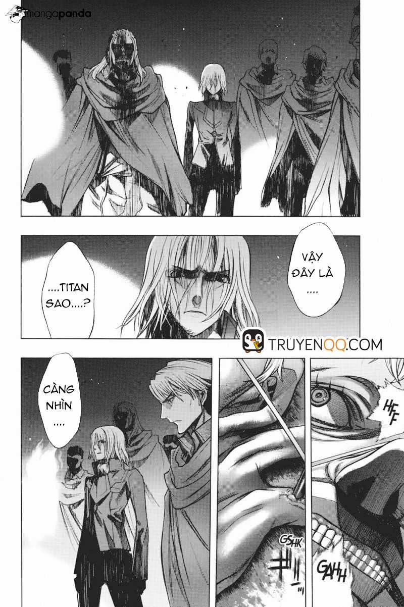 Attack On Titans - Before The Fall - Chapter 17 - Trang 11