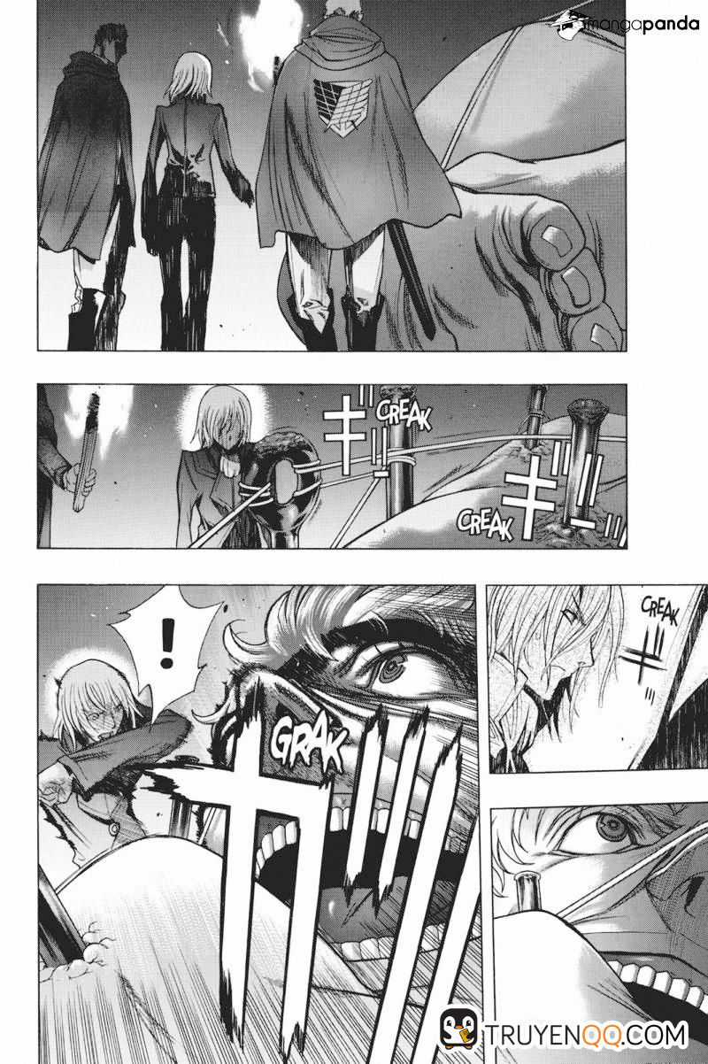 Attack On Titans - Before The Fall - Chapter 17 - Trang 13