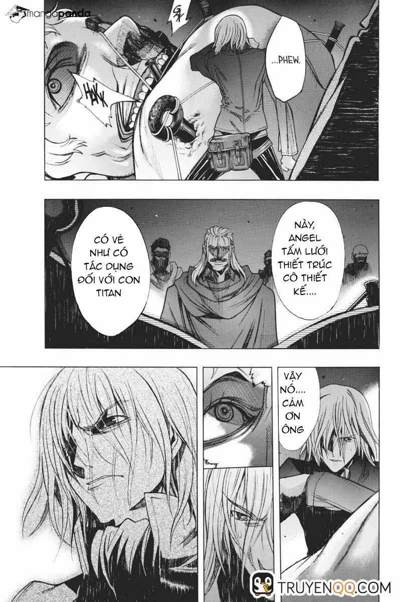Attack On Titans - Before The Fall - Chapter 17 - Trang 14