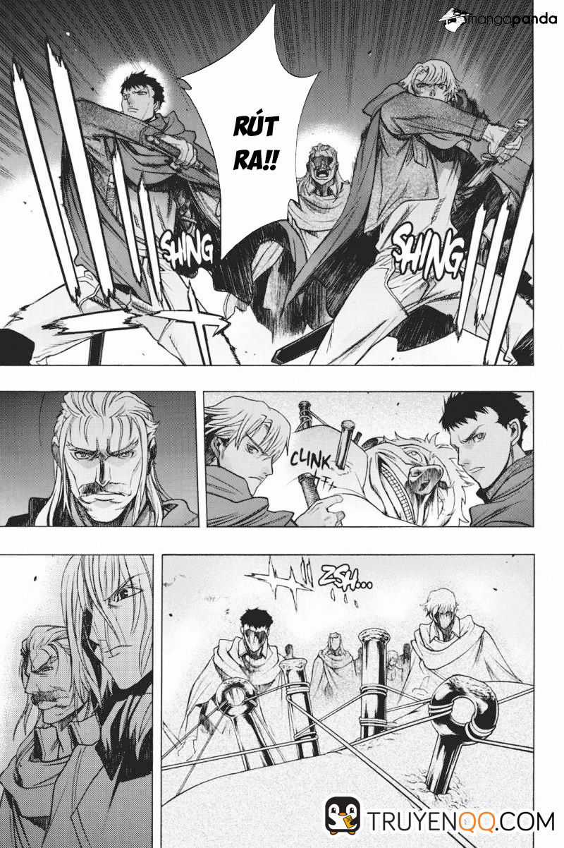 Attack On Titans - Before The Fall - Chapter 17 - Trang 16