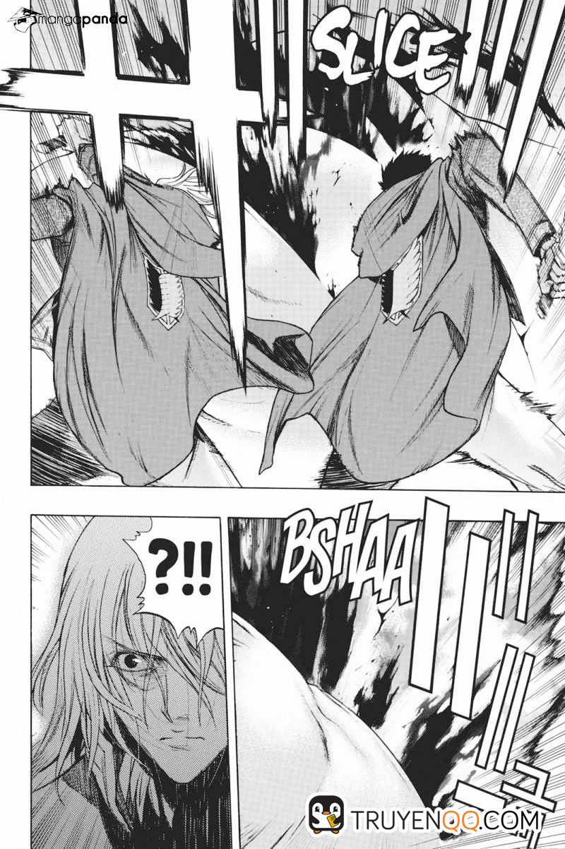 Attack On Titans - Before The Fall - Chapter 17 - Trang 17