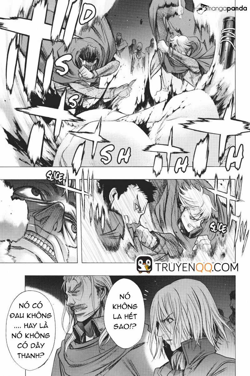 Attack On Titans - Before The Fall - Chapter 17 - Trang 18