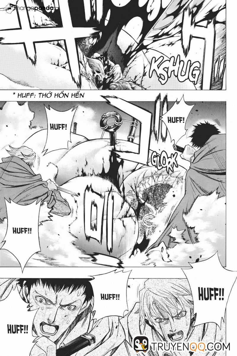 Attack On Titans - Before The Fall - Chapter 17 - Trang 20