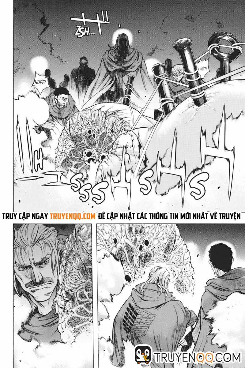 Attack On Titans - Before The Fall - Chapter 17 - Trang 21