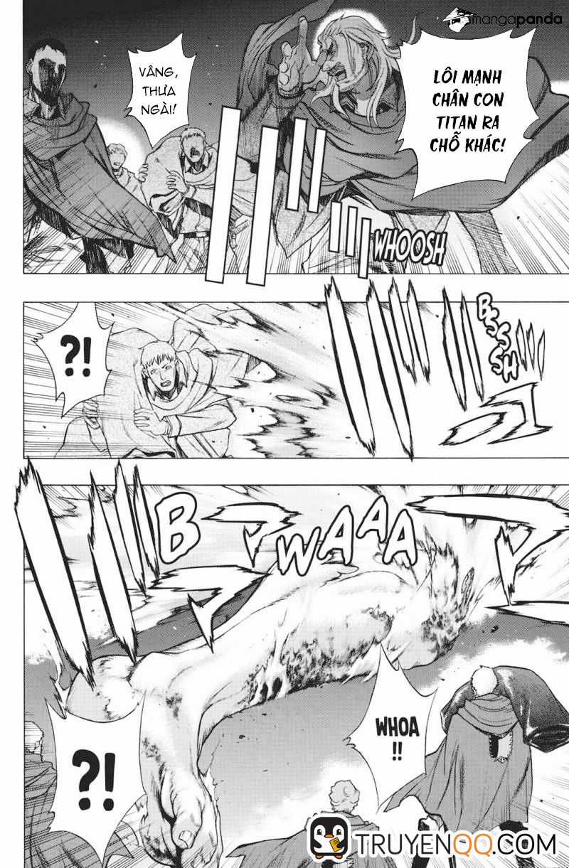 Attack On Titans - Before The Fall - Chapter 17 - Trang 23