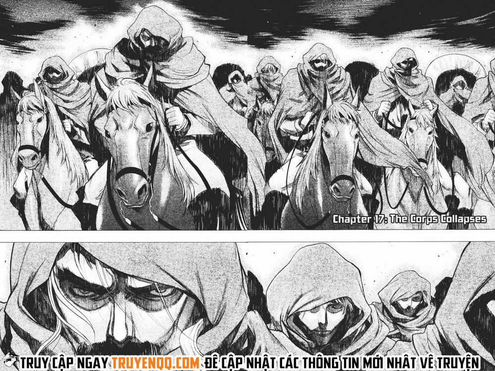 Attack On Titans - Before The Fall - Chapter 17 - Trang 5