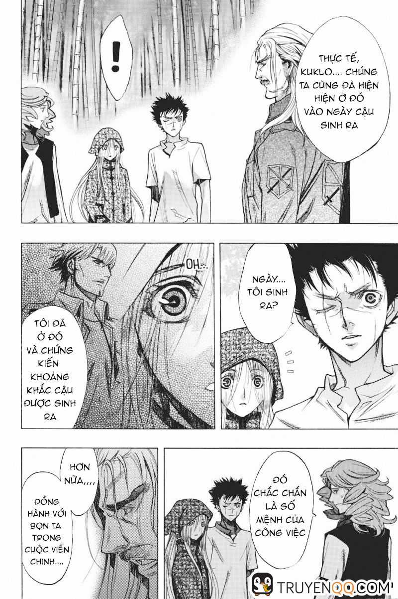 Attack On Titans - Before The Fall - Chapter 17 - Trang 6