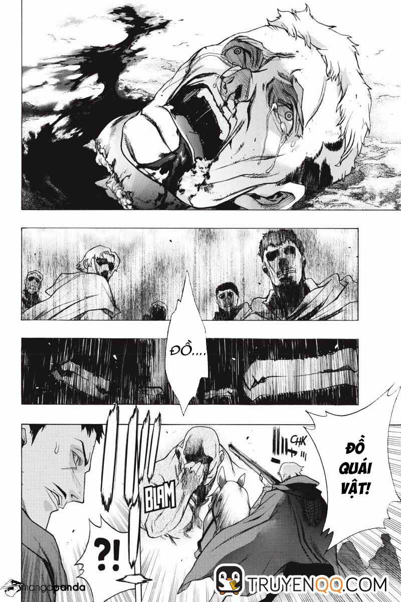 Attack On Titans - Before The Fall - Chapter 18 - Trang 12