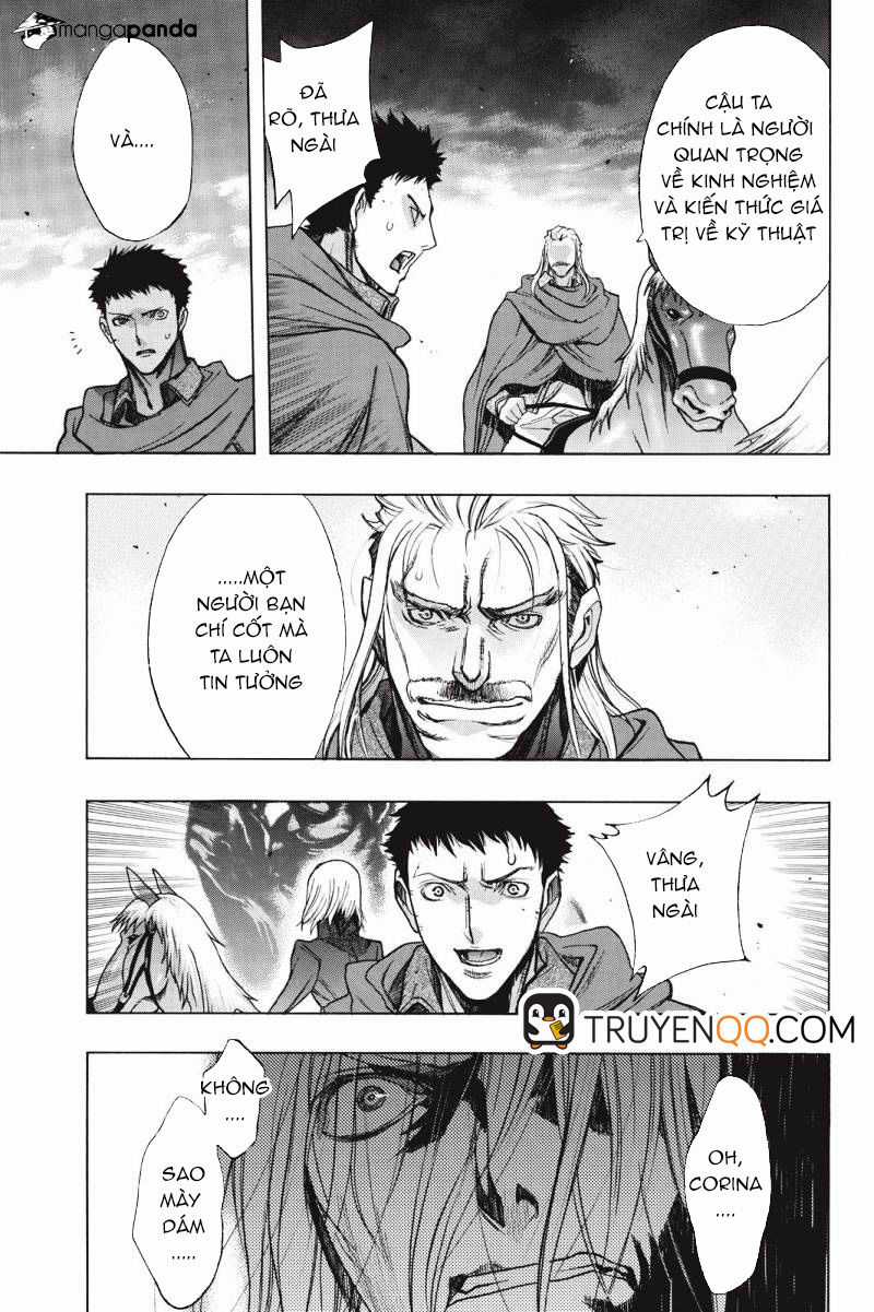 Attack On Titans - Before The Fall - Chapter 18 - Trang 16