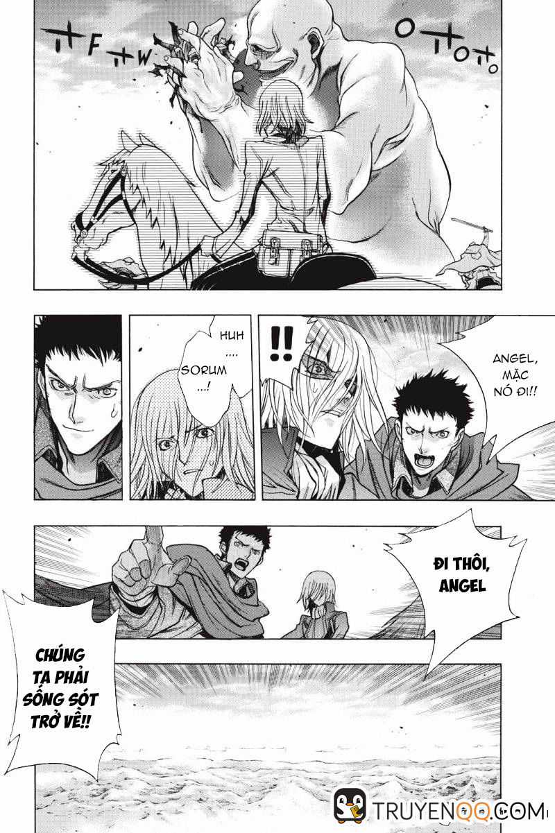 Attack On Titans - Before The Fall - Chapter 18 - Trang 17