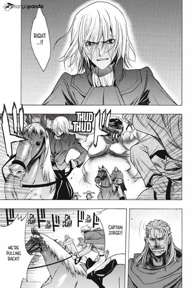 Attack On Titans - Before The Fall - Chapter 18 - Trang 18