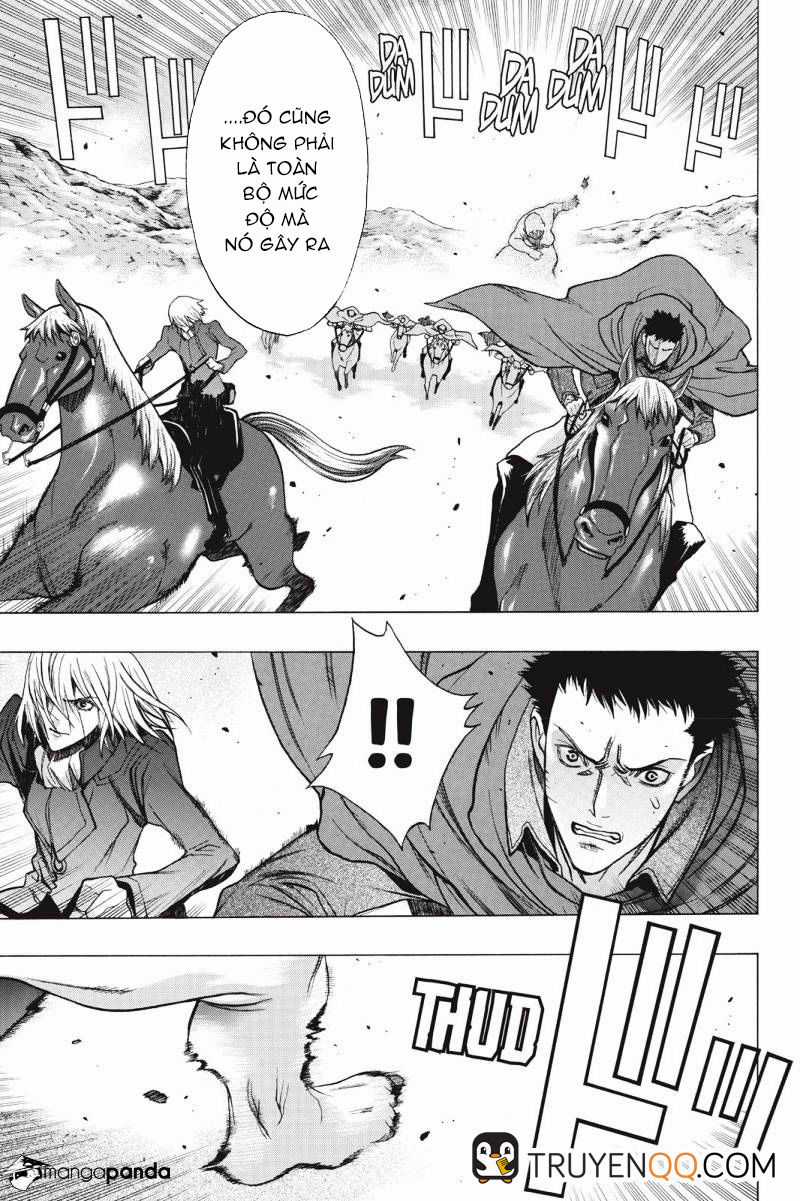 Attack On Titans - Before The Fall - Chapter 18 - Trang 22