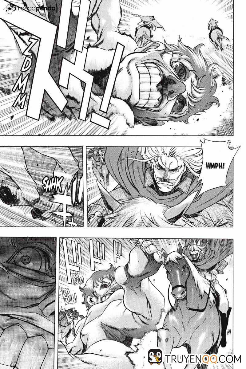 Attack On Titans - Before The Fall - Chapter 18 - Trang 24