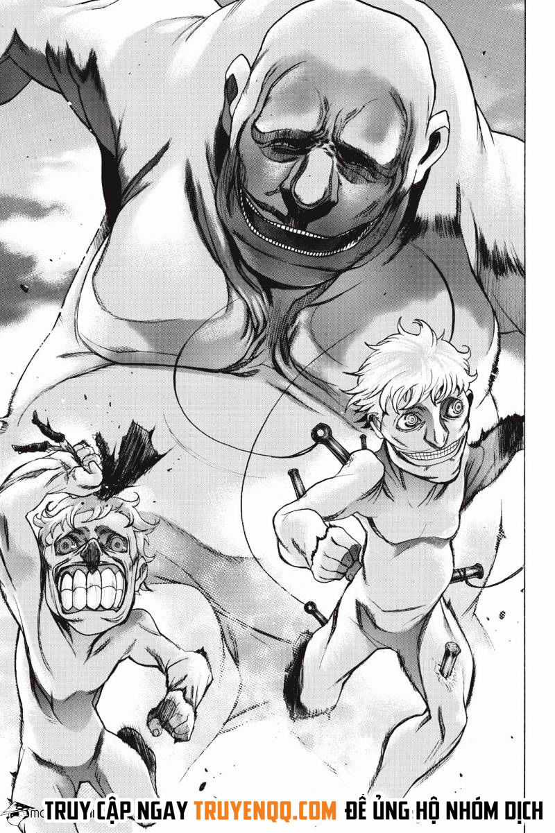 Attack On Titans - Before The Fall - Chapter 18 - Trang 28