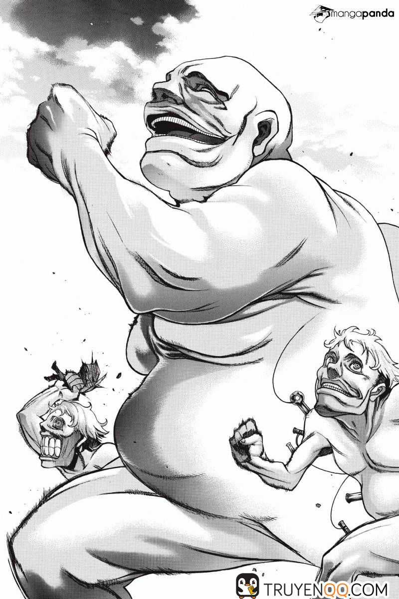 Attack On Titans - Before The Fall - Chapter 18 - Trang 30