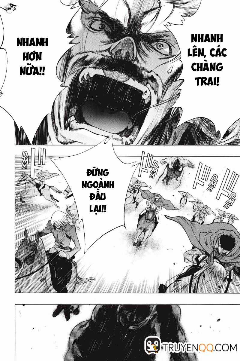 Attack On Titans - Before The Fall - Chapter 18 - Trang 31