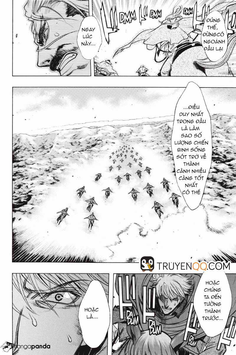 Attack On Titans - Before The Fall - Chapter 18 - Trang 33