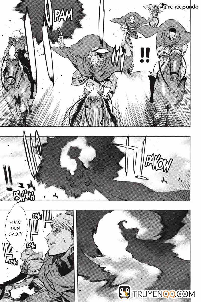 Attack On Titans - Before The Fall - Chapter 18 - Trang 34