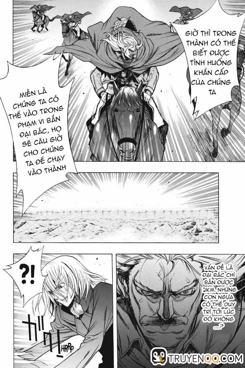 Attack On Titans - Before The Fall - Chapter 18 - Trang 35