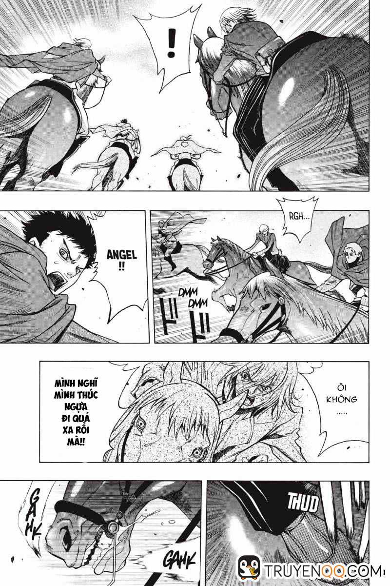 Attack On Titans - Before The Fall - Chapter 18 - Trang 36