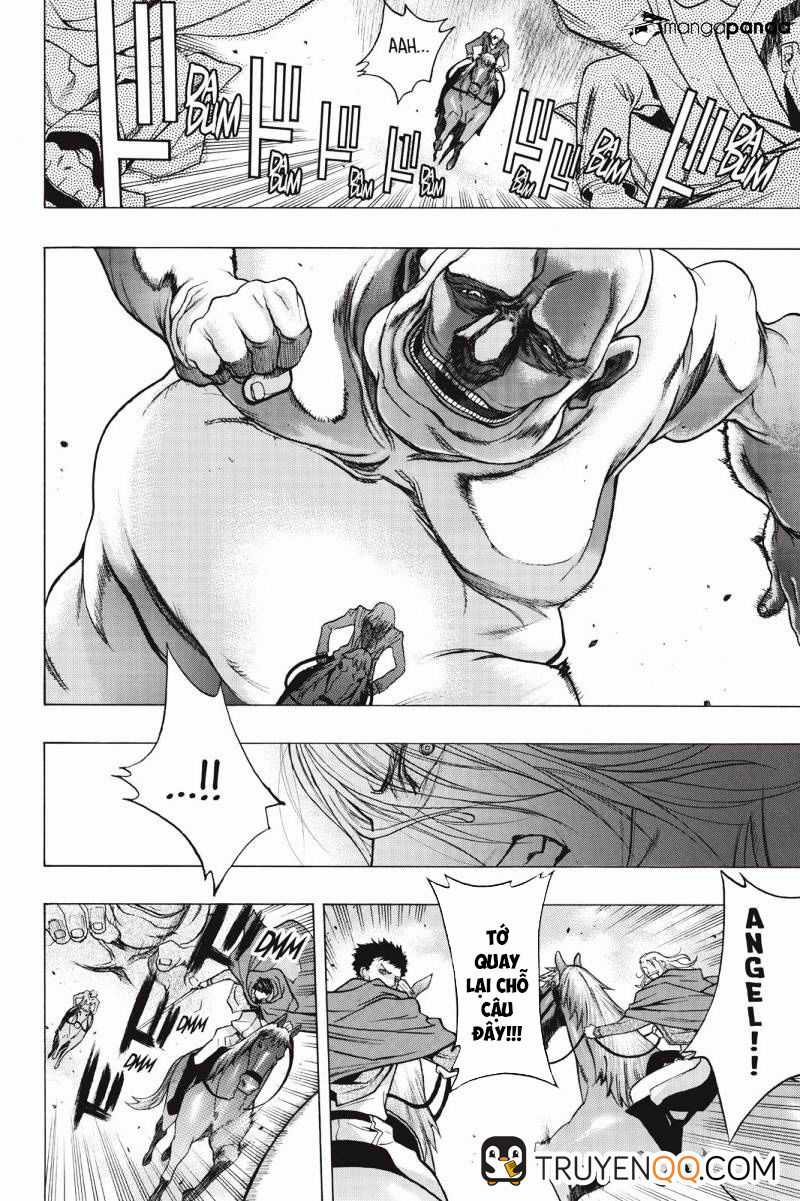 Attack On Titans - Before The Fall - Chapter 18 - Trang 37