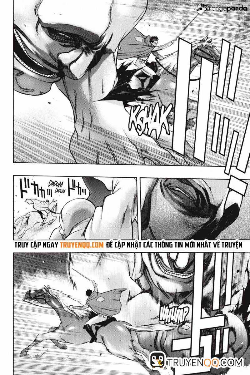 Attack On Titans - Before The Fall - Chapter 18 - Trang 39