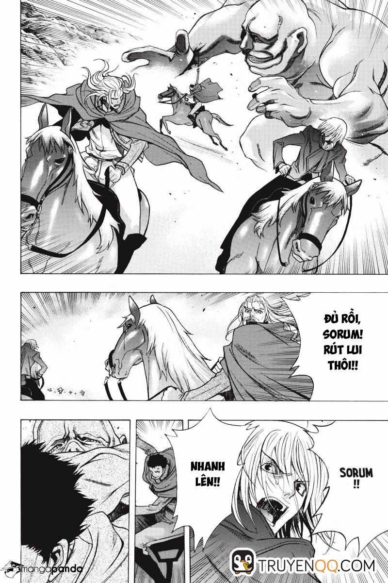 Attack On Titans - Before The Fall - Chapter 18 - Trang 41