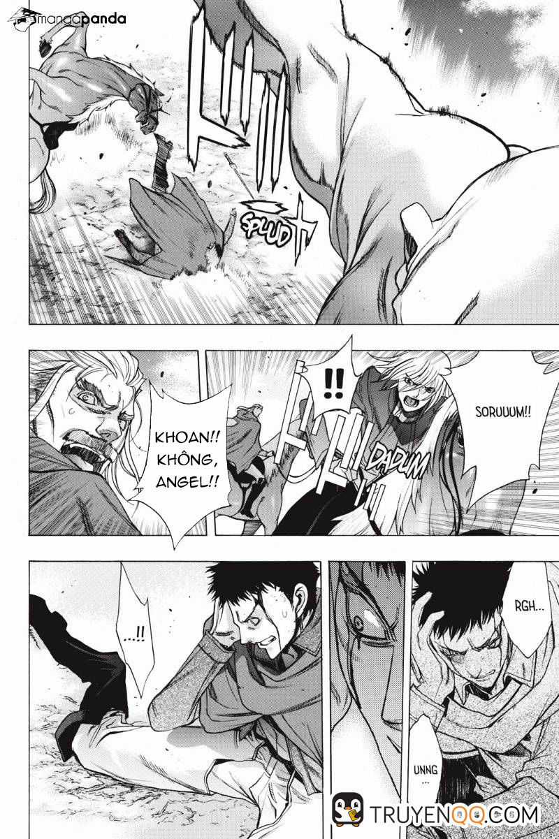 Attack On Titans - Before The Fall - Chapter 18 - Trang 43