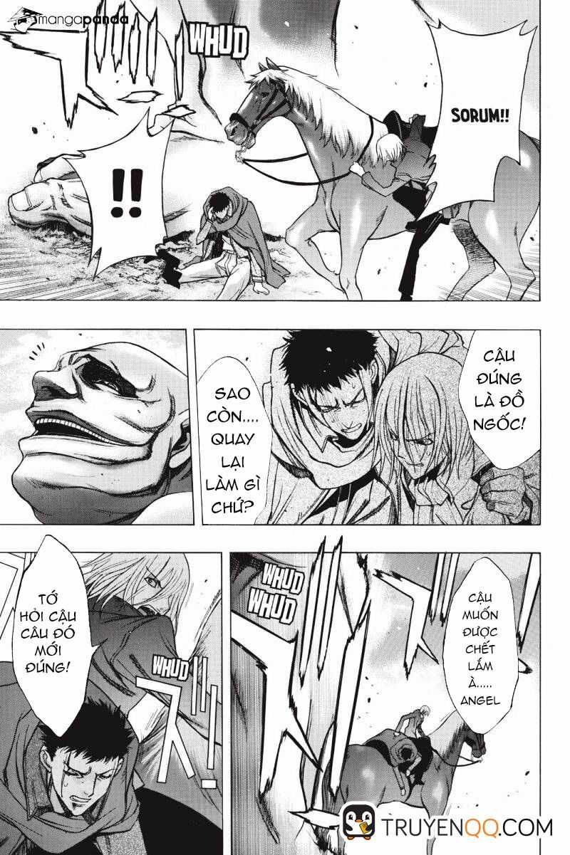 Attack On Titans - Before The Fall - Chapter 18 - Trang 44