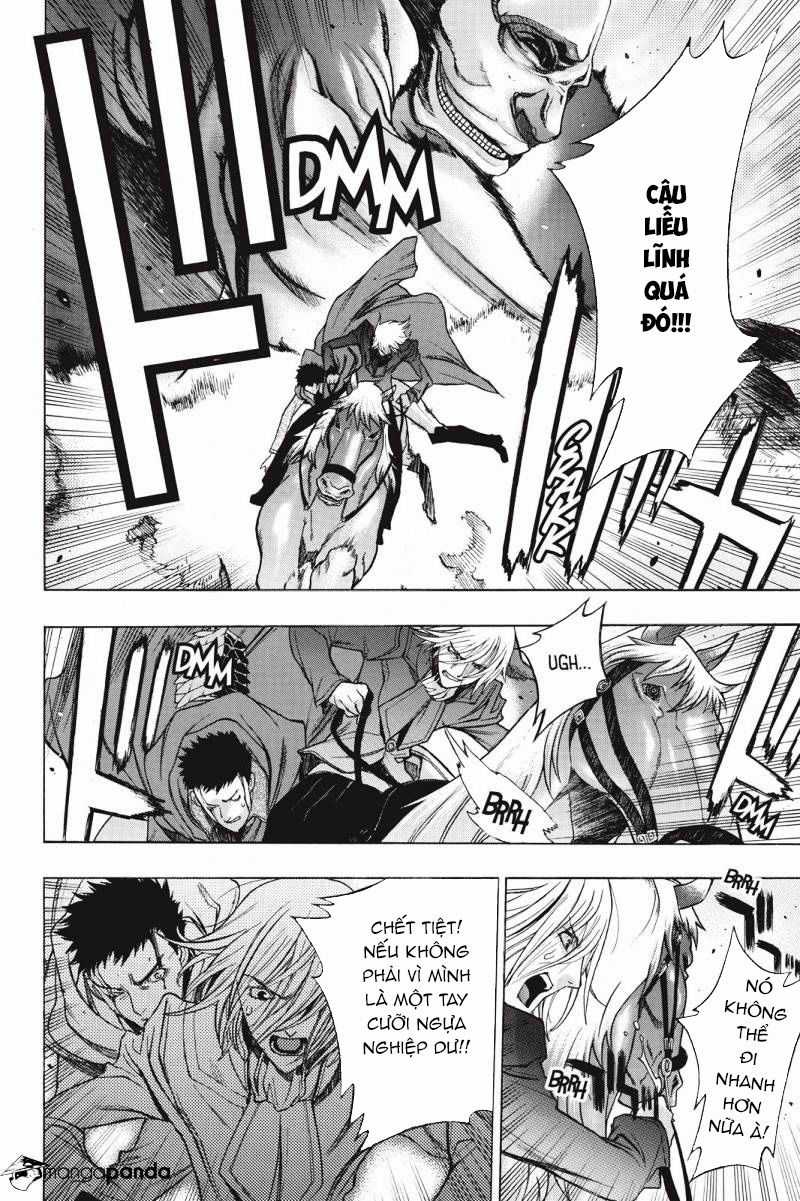 Attack On Titans - Before The Fall - Chapter 18 - Trang 45