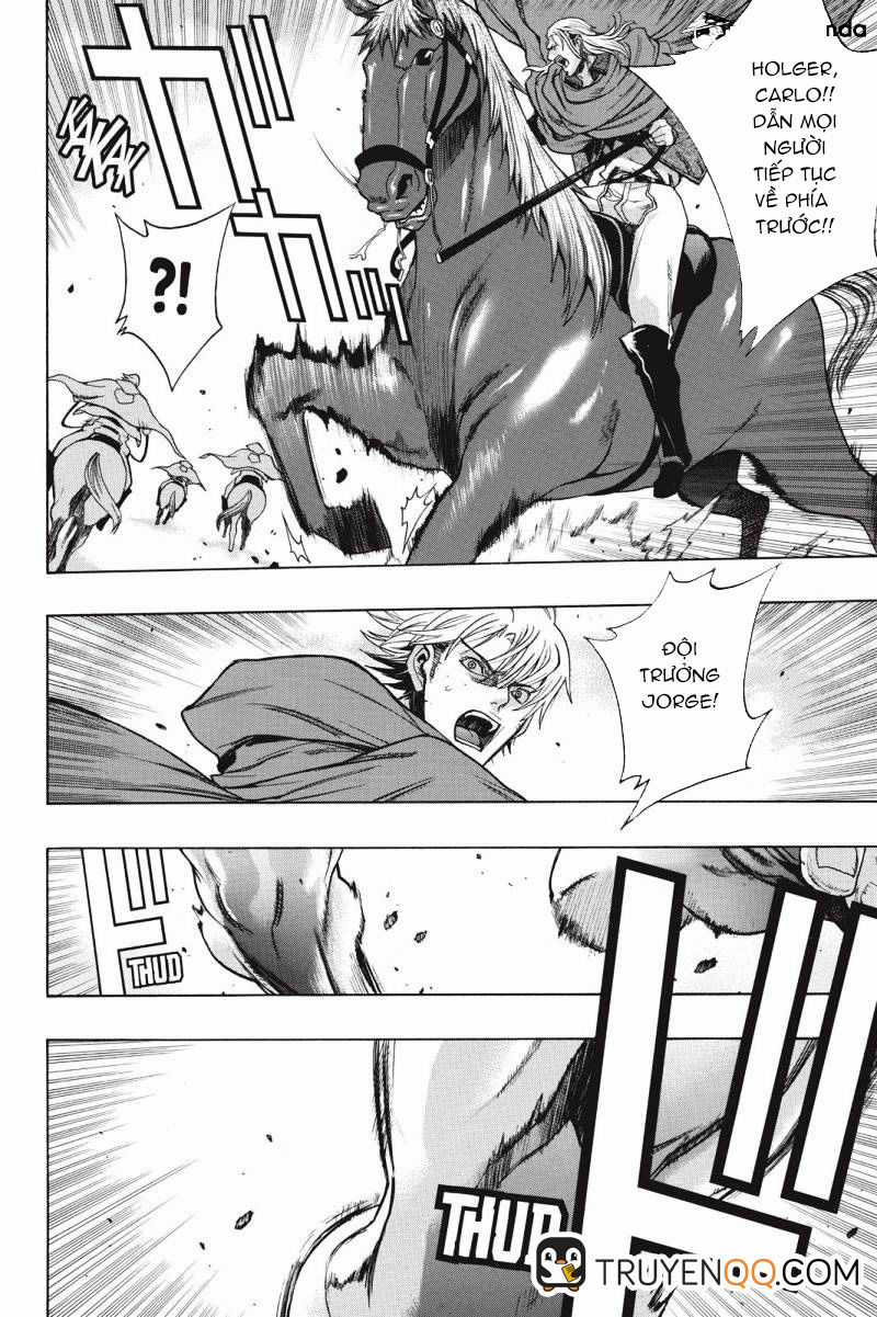 Attack On Titans - Before The Fall - Chapter 18 - Trang 47