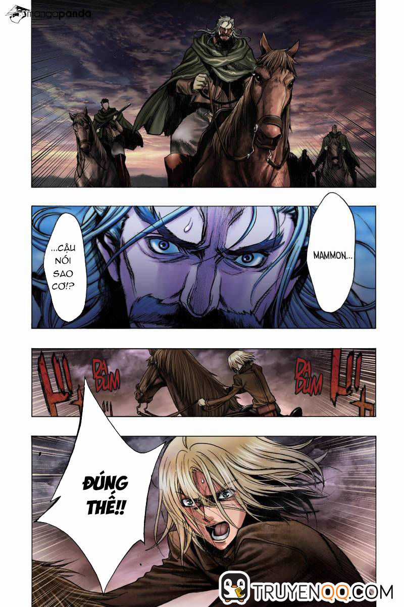 Attack On Titans - Before The Fall - Chapter 18 - Trang 6