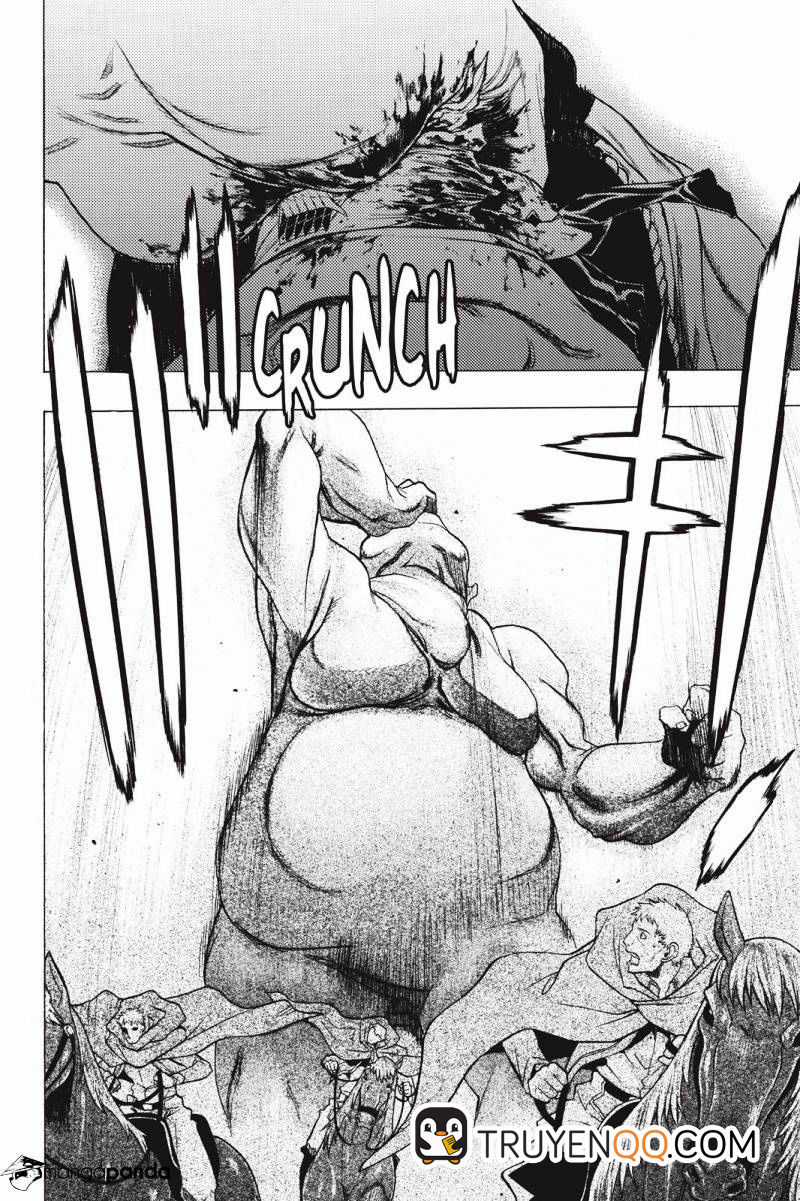 Attack On Titans - Before The Fall - Chapter 18 - Trang 10
