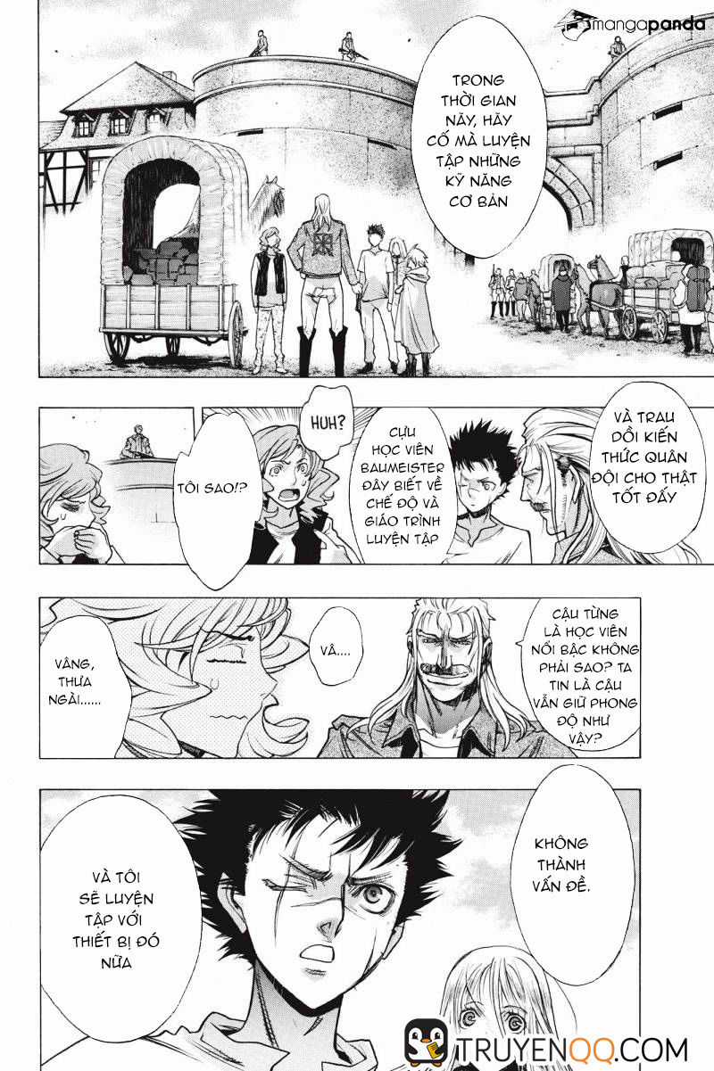 Attack On Titans - Before The Fall - Chapter 19.1 - Trang 12