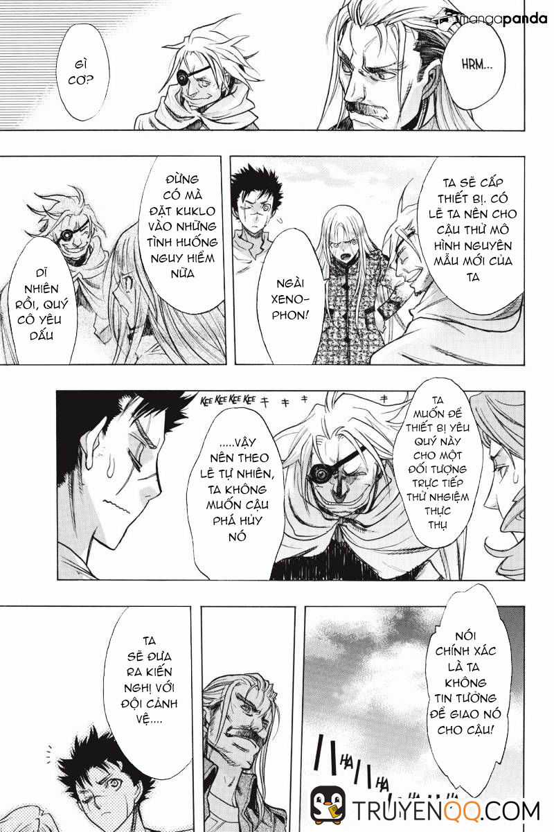 Attack On Titans - Before The Fall - Chapter 19.1 - Trang 13