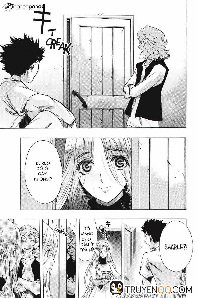 Attack On Titans - Before The Fall - Chapter 19.1 - Trang 17