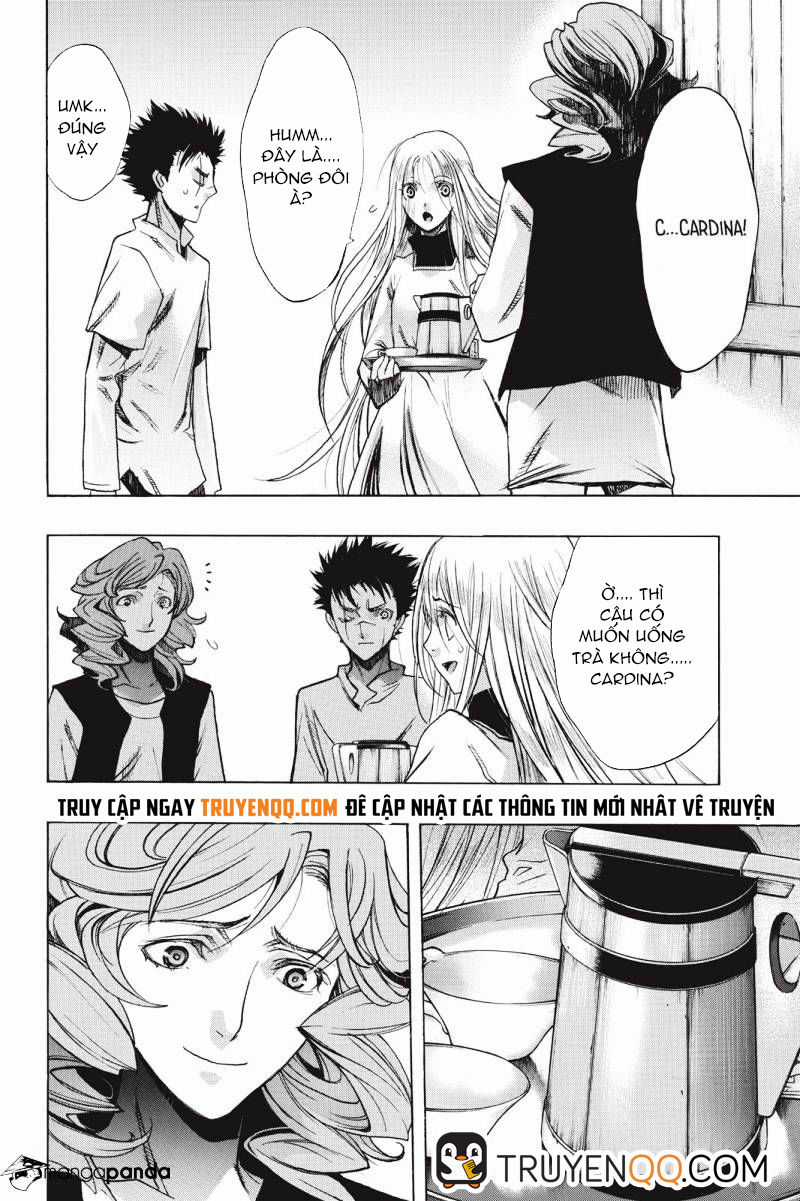 Attack On Titans - Before The Fall - Chapter 19.1 - Trang 18