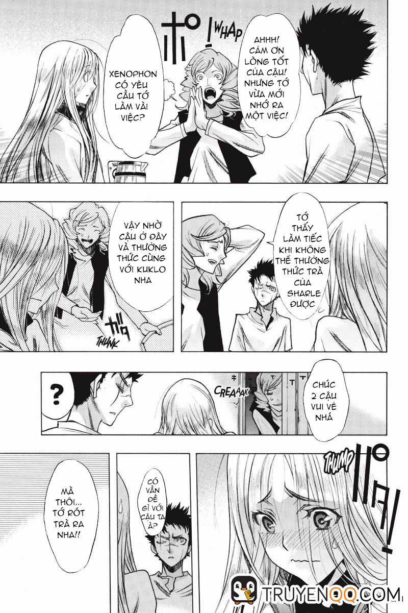 Attack On Titans - Before The Fall - Chapter 19.1 - Trang 19