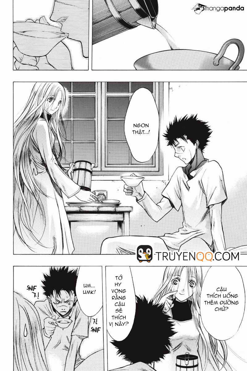 Attack On Titans - Before The Fall - Chapter 19.1 - Trang 20