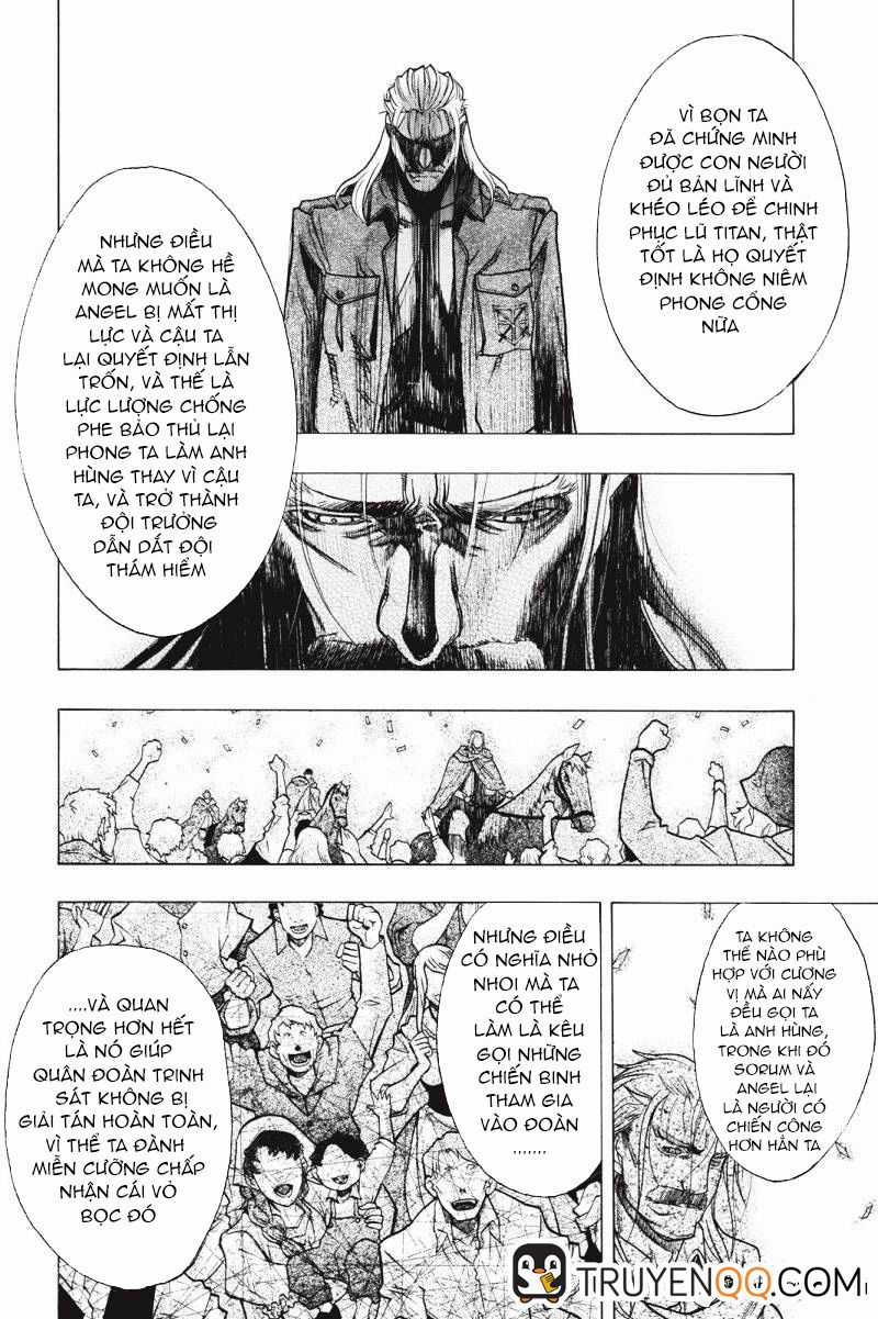Attack On Titans - Before The Fall - Chapter 19.1 - Trang 3