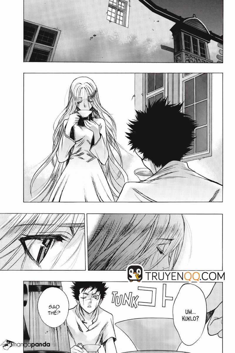 Attack On Titans - Before The Fall - Chapter 19.1 - Trang 21