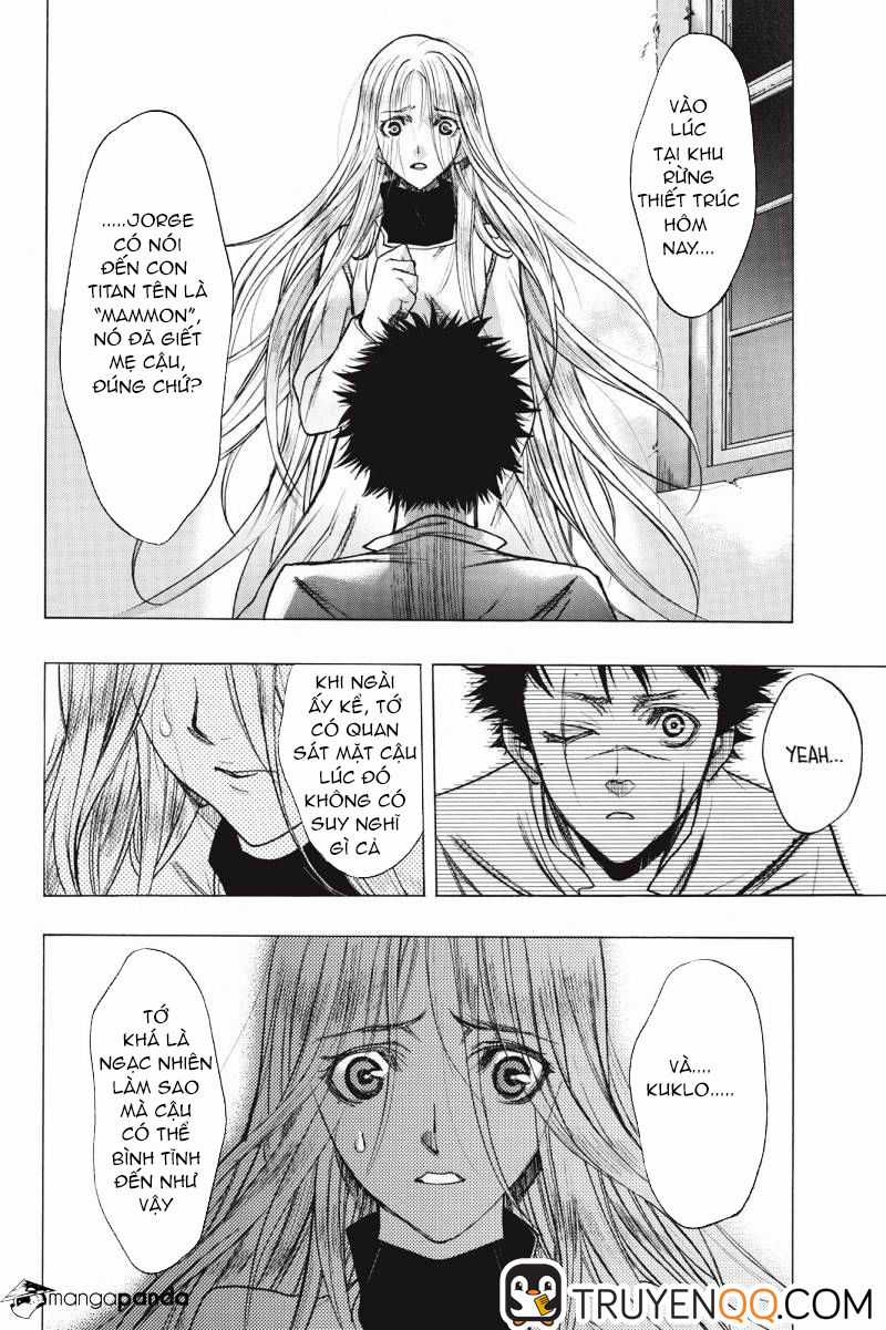 Attack On Titans - Before The Fall - Chapter 19.1 - Trang 22