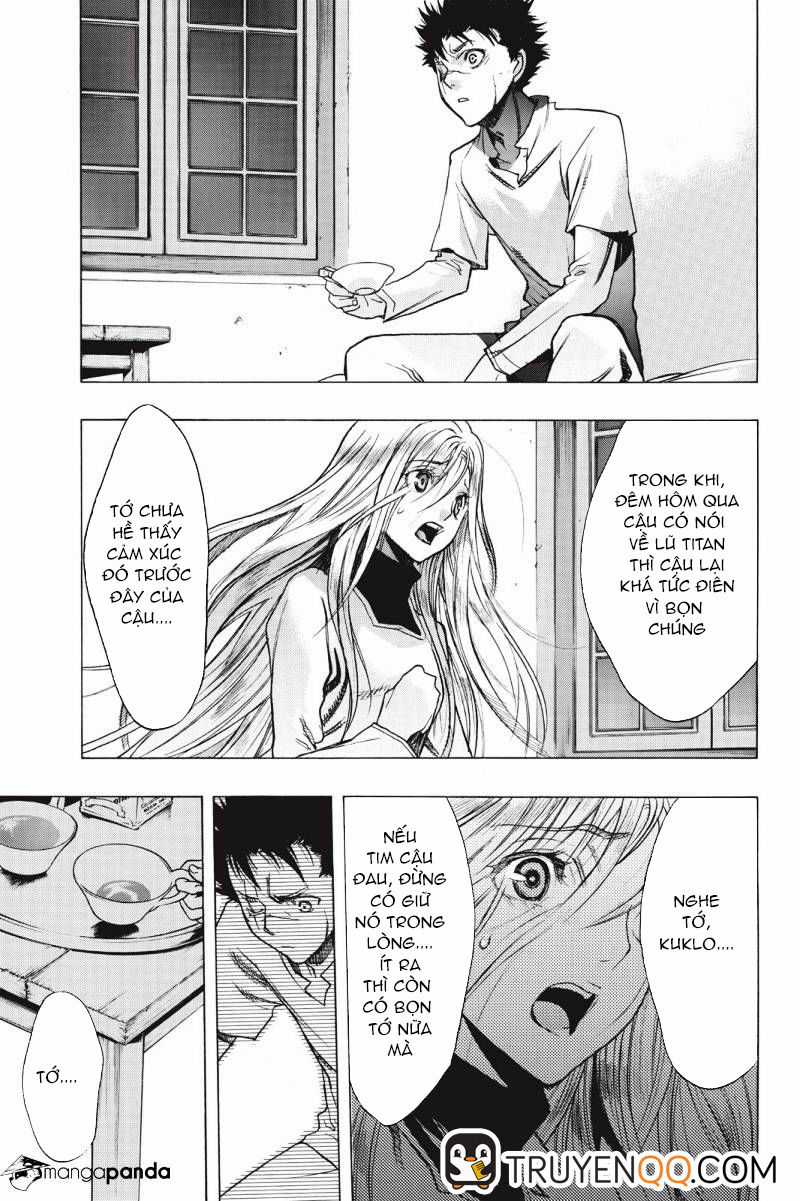 Attack On Titans - Before The Fall - Chapter 19.1 - Trang 23