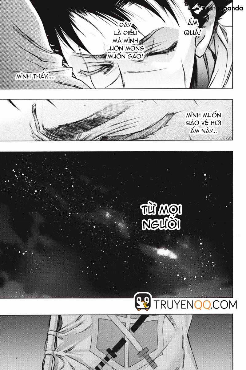 Attack On Titans - Before The Fall - Chapter 19.1 - Trang 28