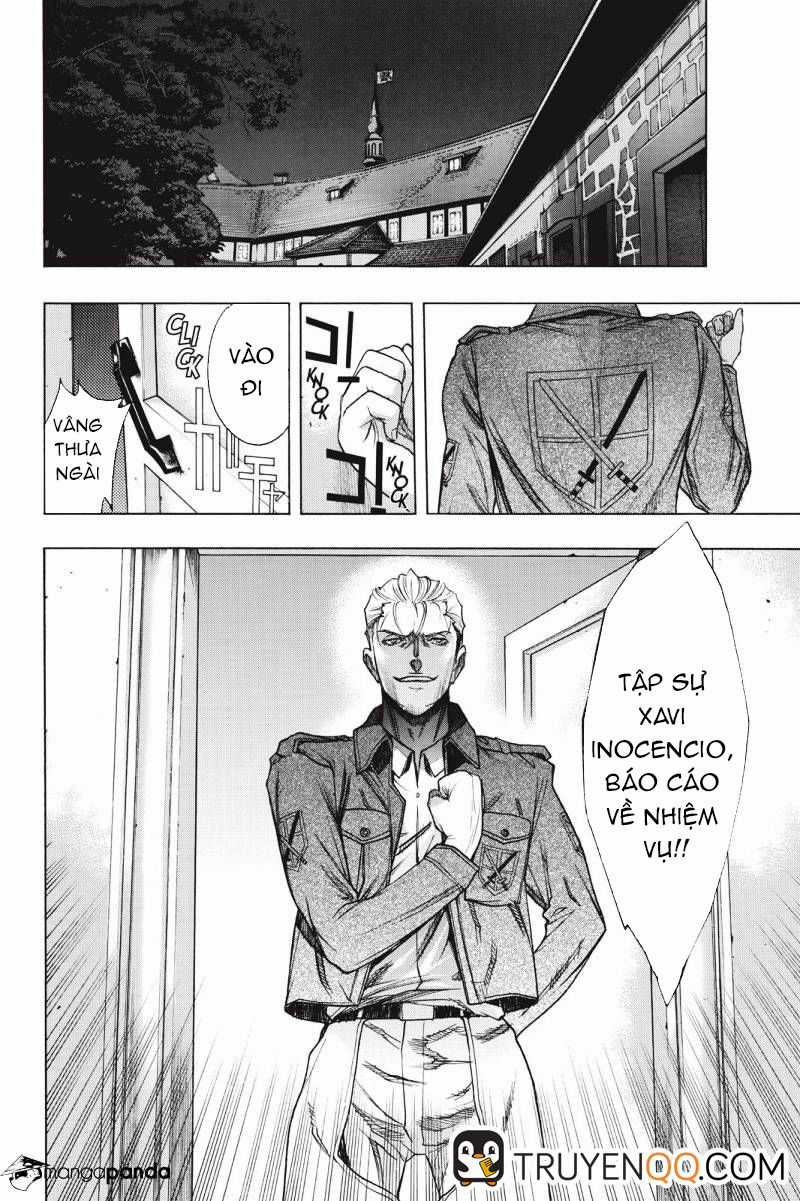 Attack On Titans - Before The Fall - Chapter 19.1 - Trang 29